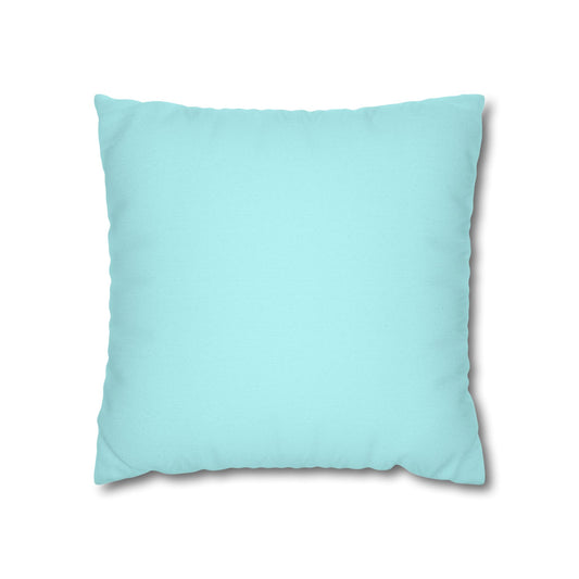 Cozy Spun Polyester Square Pillowcase