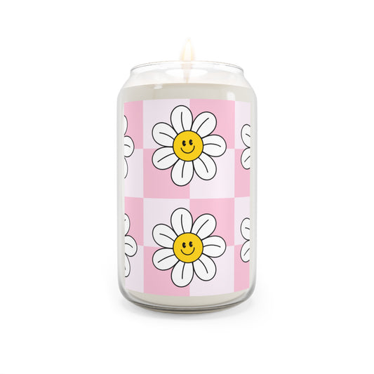 Happy Daisy Scented Candle