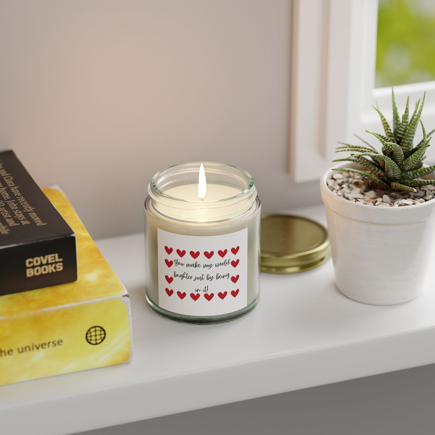 Brighter Scented Candle