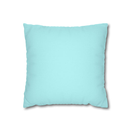 Cozy Spun Polyester Square Pillowcase